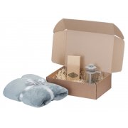 Подарочный набор «Tea time» с пледом