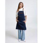 Фартук Abilita, темно-синий