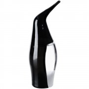 Штормгласс Penguin, черный арт. 17695.30 Штормгласс Penguin, черный арт. 17695.30