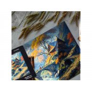 Деревянный пазл «Wonderhouse»