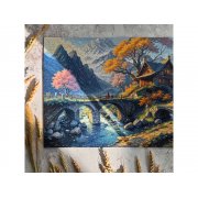 Деревянный пазл «Wonderhouse»