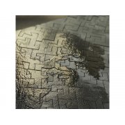 Деревянный пазл «Serenity»