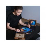 Деревянный пазл «Earth»