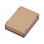 Деревянный пазл «Earth»