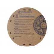 Деревянный пазл мандала «Дерево жизни»