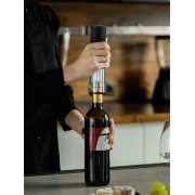 Винный набор Wine Diesel, черный