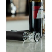 Винный набор Wine Diesel, черный