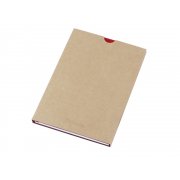 Блокнот в гибкой обложке А5 «Bradbury»