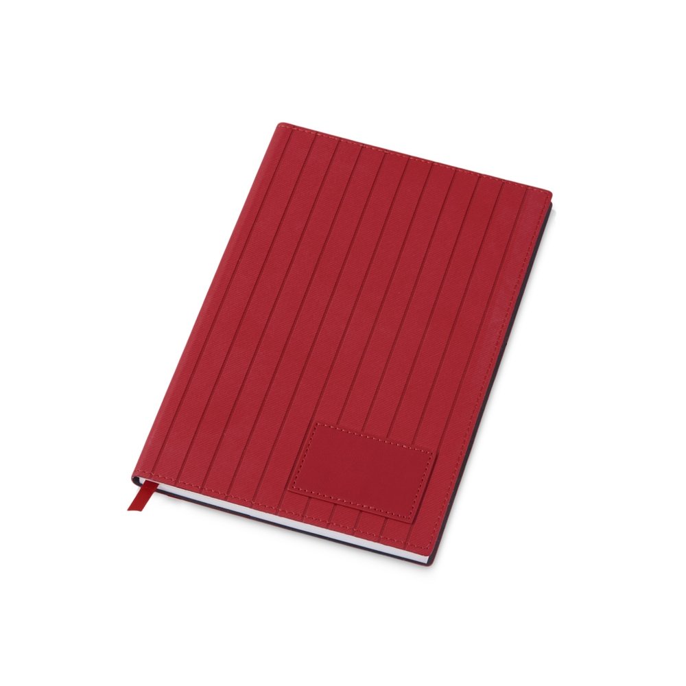 Блокнот в гибкой обложке А5 «Bradbury» арт. 244976 Блокнот в гибкой обложке А5 «Bradbury» арт. 244976