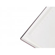 Блокнот в гибкой обложке А5 «Bradbury»