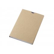 Блокнот в гибкой обложке А5 «Bradbury»
