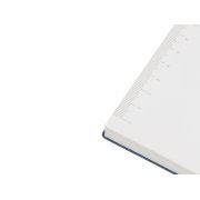 Блокнот в гибкой обложке А5 «Bradbury»