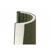 Блокнот в гибкой обложке А5 «Bradbury»