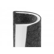 Блокнот из RPET-фетра «Felt»