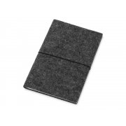 Блокнот из RPET-фетра «Felt»