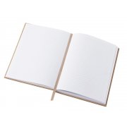 Блокнот из пробки А5 «Passiflora»