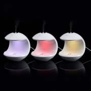 Антигравитационный увлажнитель antiGravity, белый