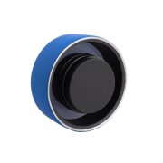 Бутылка для воды "Calypso" 650 мл синий