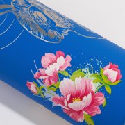 Бутылка для воды "Calypso" 650 мл синий