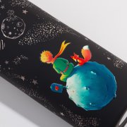 Бутылка для воды "Calypso" 650 мл черный