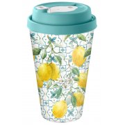 Стакан с крышкой Tumbler на заказ, M