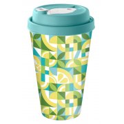 Стакан с крышкой Tumbler на заказ, S