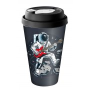 Стакан с крышкой Tumbler на заказ, S