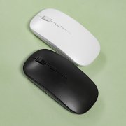 Мышь беспроводная OPTIC, белая, пластик Белый