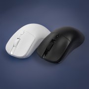 Мышь беспроводная PULSE, белая, пластик Белый