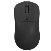 Мышь беспроводная PULSE, черная, пластик Черный