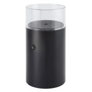 Увлажнитель-ароматизатор CANDLE ультразвуковой, черный Черный