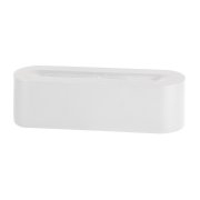 Увлажнитель-ароматизатор GLOW ультразвуковой, белый Белый