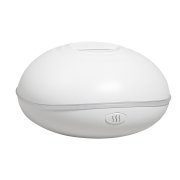 Увлажнитель-ароматизатор POND ультразвуковой, белый Белый