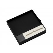 Подарочный набор блокнот А5 и металлическая шариковая ручка «Nabokov»