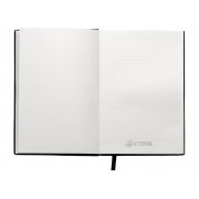 Подарочный набор блокнот А5 и металлическая шариковая ручка «Nabokov»