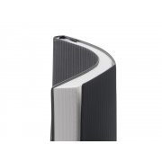 Подарочный набор блокнот А5 и металлическая шариковая ручка «Nabokov»