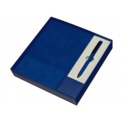 Подарочный набор блокнот А5 и металлическая шариковая ручка «Nabokov» арт. 21007.02 Подарочный набор блокнот А5 и металлическая шариковая ручка «Nabokov» арт. 21007.02