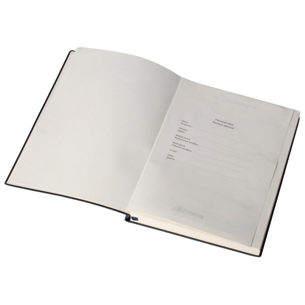 Бизнес блокнот А5 «Supreme» арт. 787272 Бизнес блокнот А5 «Supreme» арт. 787272