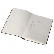 Бизнес блокнот А5 «Supreme»