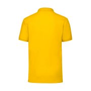 Рубашка поло мужская 65/35 POLO 180 Жёлтый