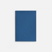 Блокнот Marco в клетку, синий арт. 26071.40