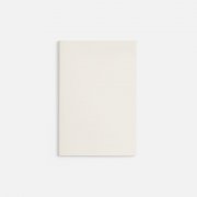 Блокнот Marco в клетку, белый