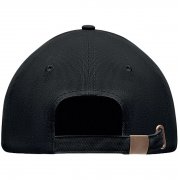 Бейсболка Tekapo, черная арт. 04343312TUN Бейсболка Tekapo, черная арт. 04343312TUN