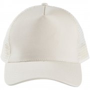 Бейсболка Blink, молочно-белая арт. 04451104TUN Бейсболка Blink, молочно-белая арт. 04451104TUN