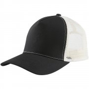 Бейсболка Blink, черная с молочно-белым арт. 04451863TUN Бейсболка Blink, черная с молочно-белым арт. 04451863TUN