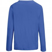 Футболка с длинным рукавом женская Monarch Women, ярко-синяя арт. 04443241