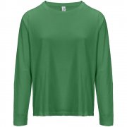 Футболка с длинным рукавом женская Monarch Women, ярко-зеленая арт. 04443272