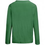 Футболка с длинным рукавом женская Monarch Women, ярко-зеленая арт. 04443272