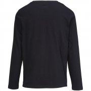 Футболка с длинным рукавом женская Monarch Women, черная арт. 04443309