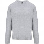 Футболка с длинным рукавом женская Monarch Women, серый меланж арт. 04443350